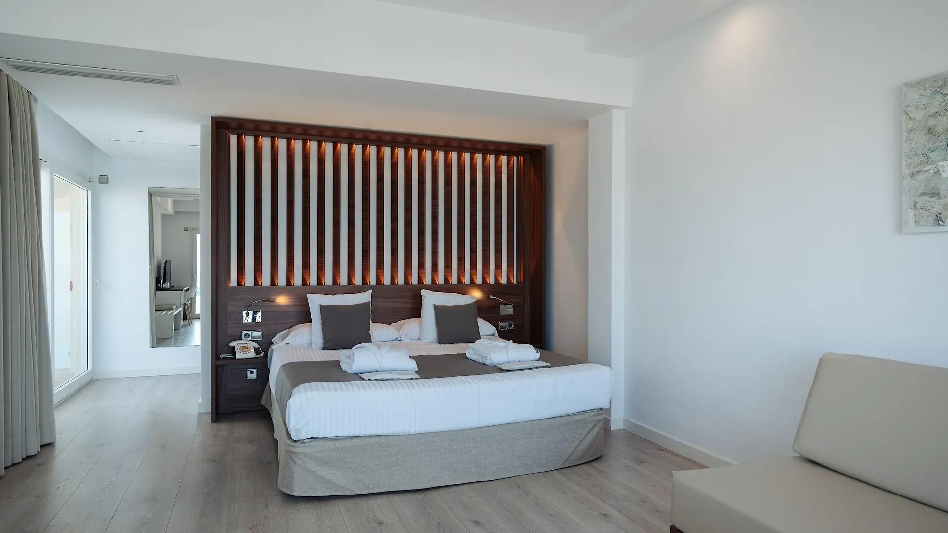 Отель Thb El Cid - Adults Only Кан Пастилла