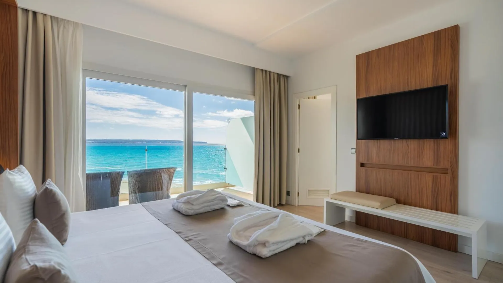 Отель Thb El Cid - Adults Only Кан Пастилла Испания