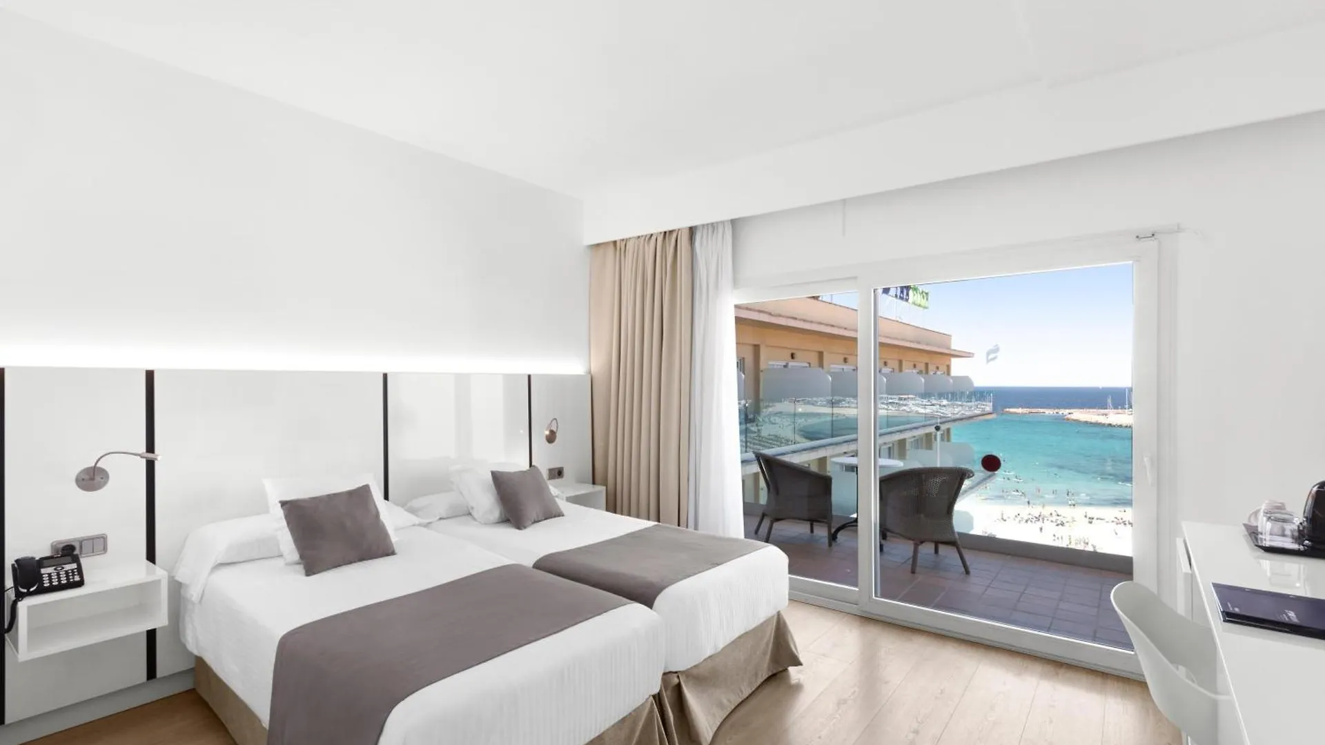 Thb El Cid - Adults Only Hotel Can Pastilla  Can Pastilla (Mallorca)