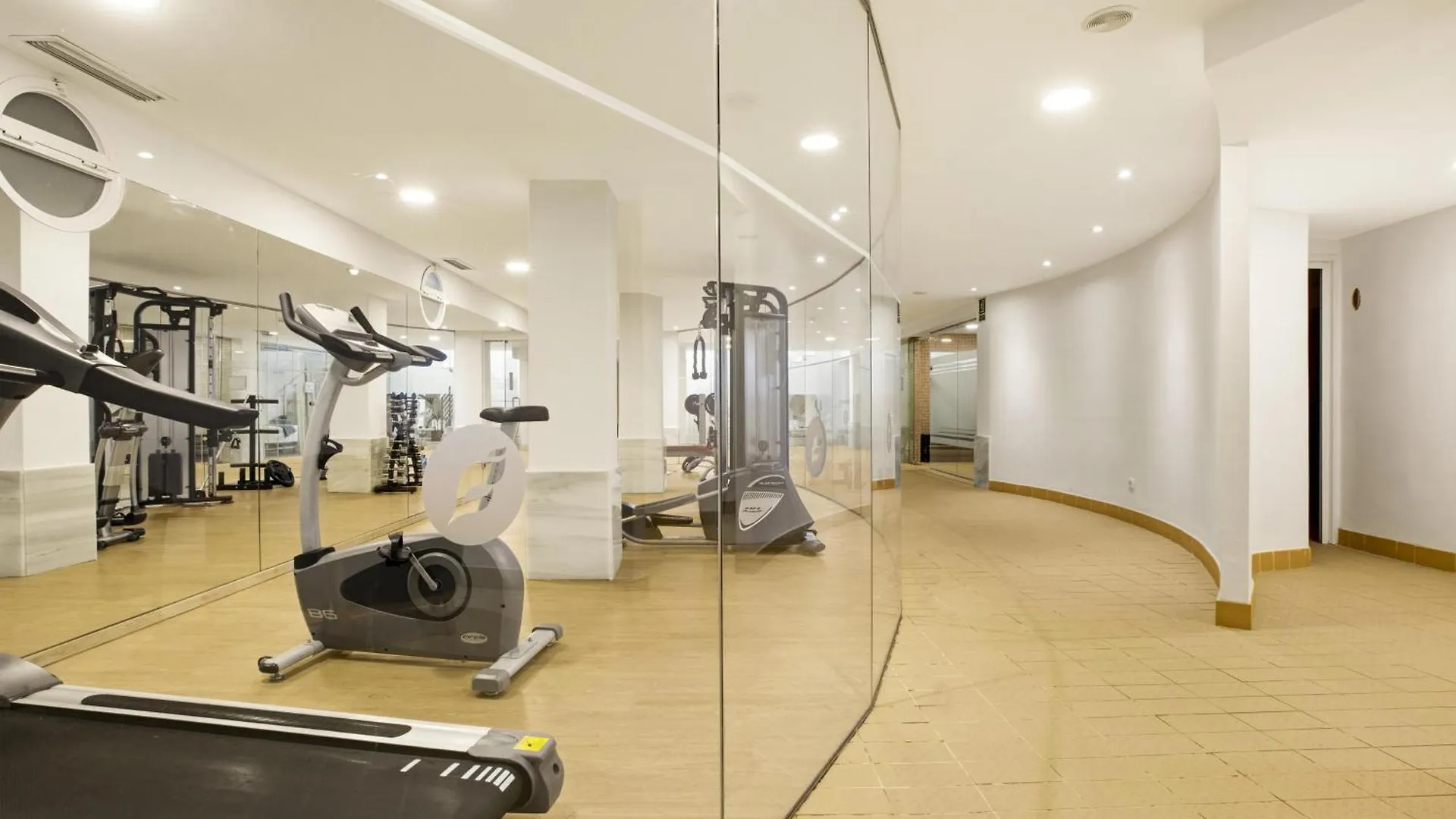 ****  Hotel Thb El Cid - Adults Only Can Pastilla  Spanien