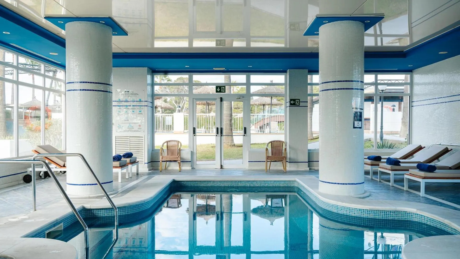 Thb El Cid - Adults Only Hotel Can Pastilla