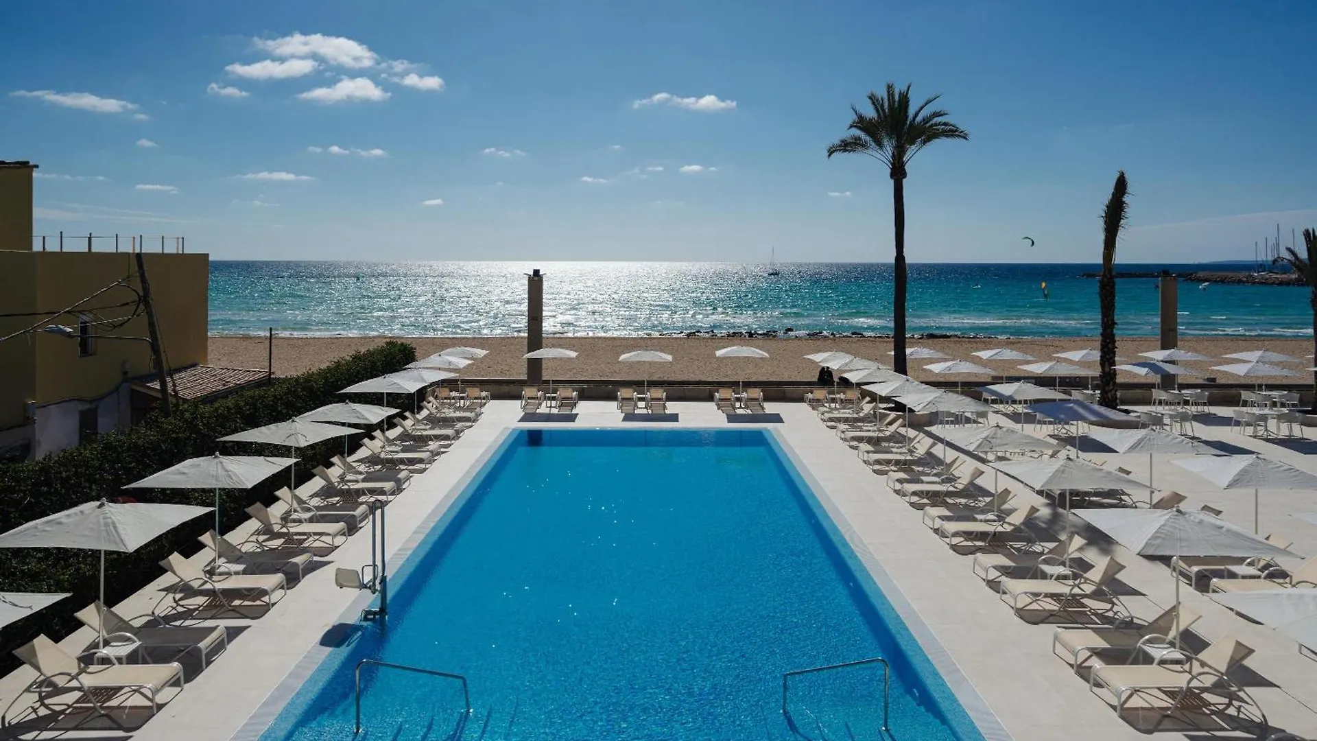 Thb El Cid - Adults Only Hotel Can Pastilla
