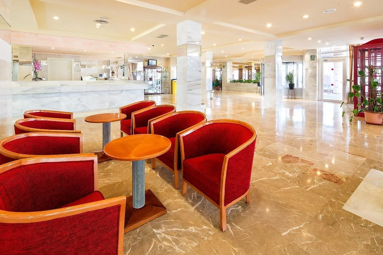 Отель Thb El Cid - Adults Only Кан Пастилла