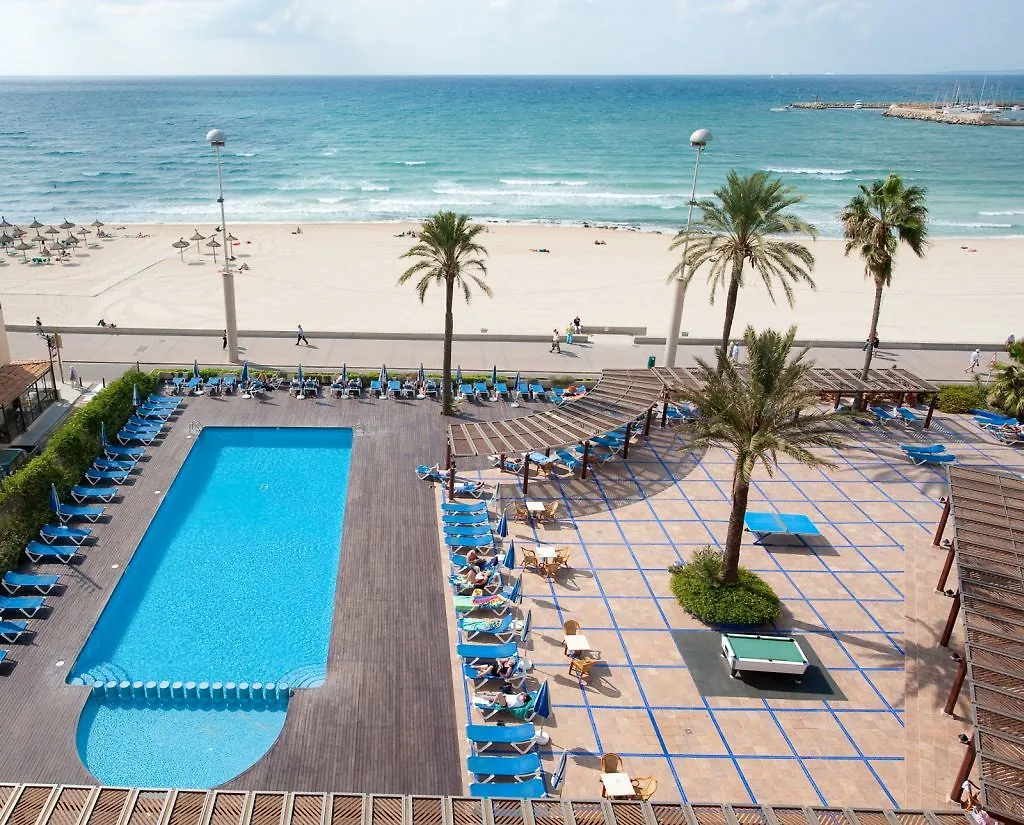 Thb El Cid - Adults Only Hotel Can Pastilla