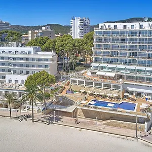 Hotel Flamboyan Caribe &, Magaluf (Mallorca)