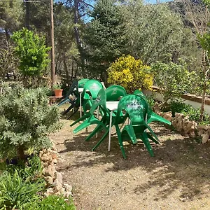 Country house Rural Economato Pozo Alcon