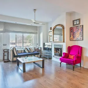 Apartment Luxury Muntaner Plaza Barcelona