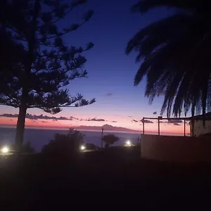Casita Canaria Con Vista Casa rural Breña Baja
