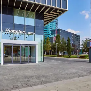 Hampton By Hilton Barcelona Fira Gran Via Spanje