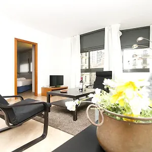 Apartment Bright Sagrada Familia Barcelona