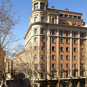 Le Meridien 5* Барселона