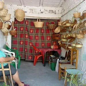 Country house La Casa De La Abuela Clotilde Hornos