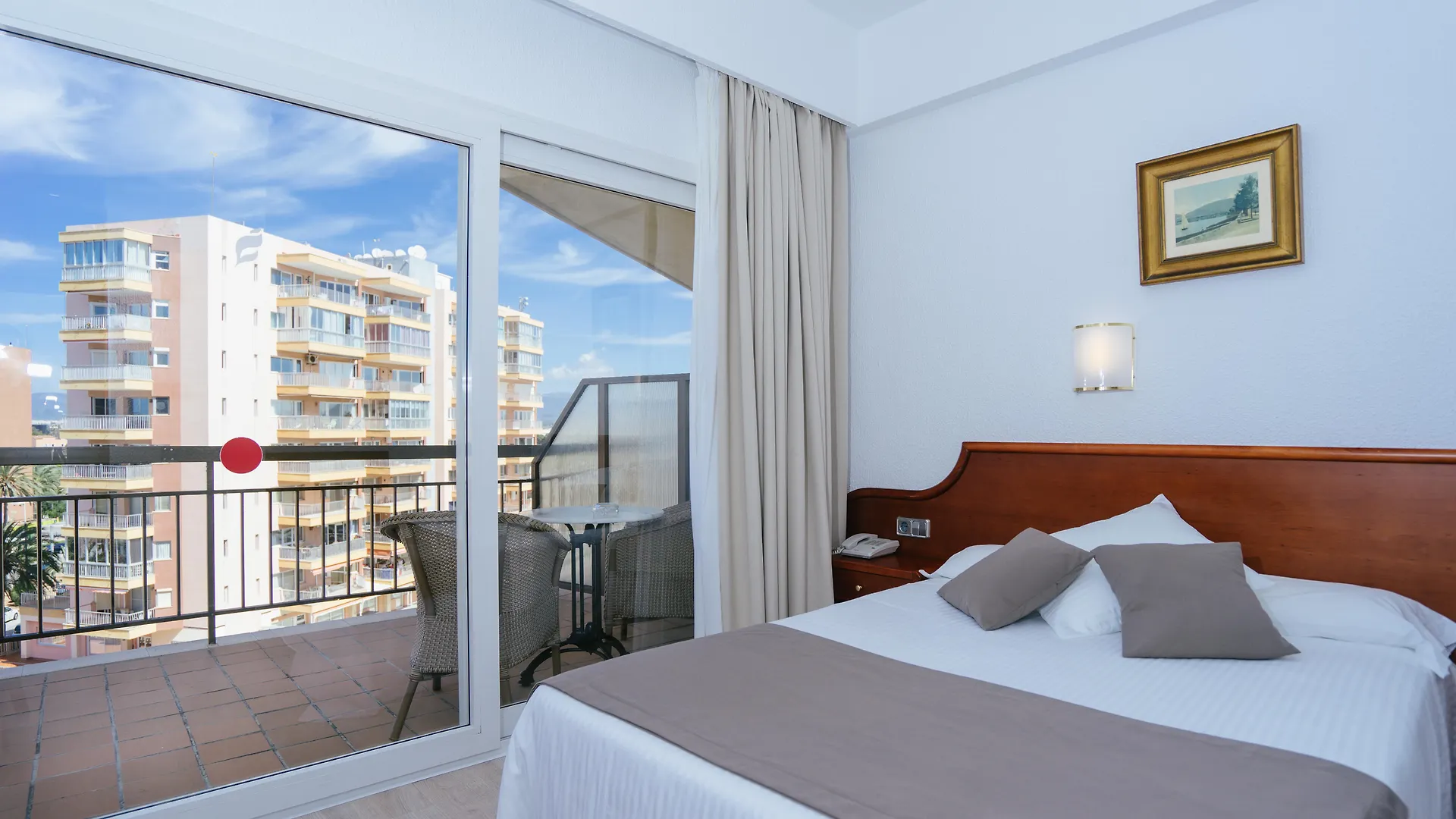 Thb El Cid - Adults Only Hotel Can Pastilla
