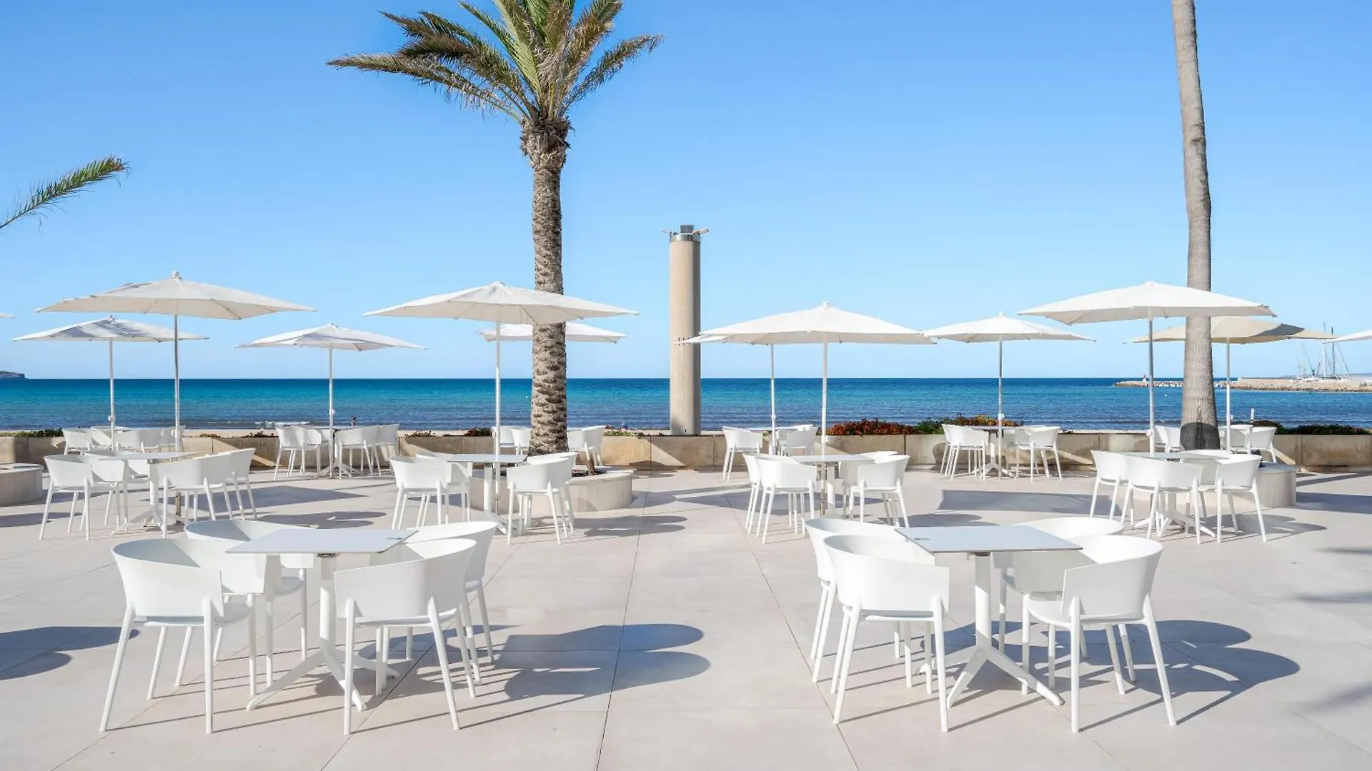 Thb El Cid - Adults Only Hotel Can Pastilla