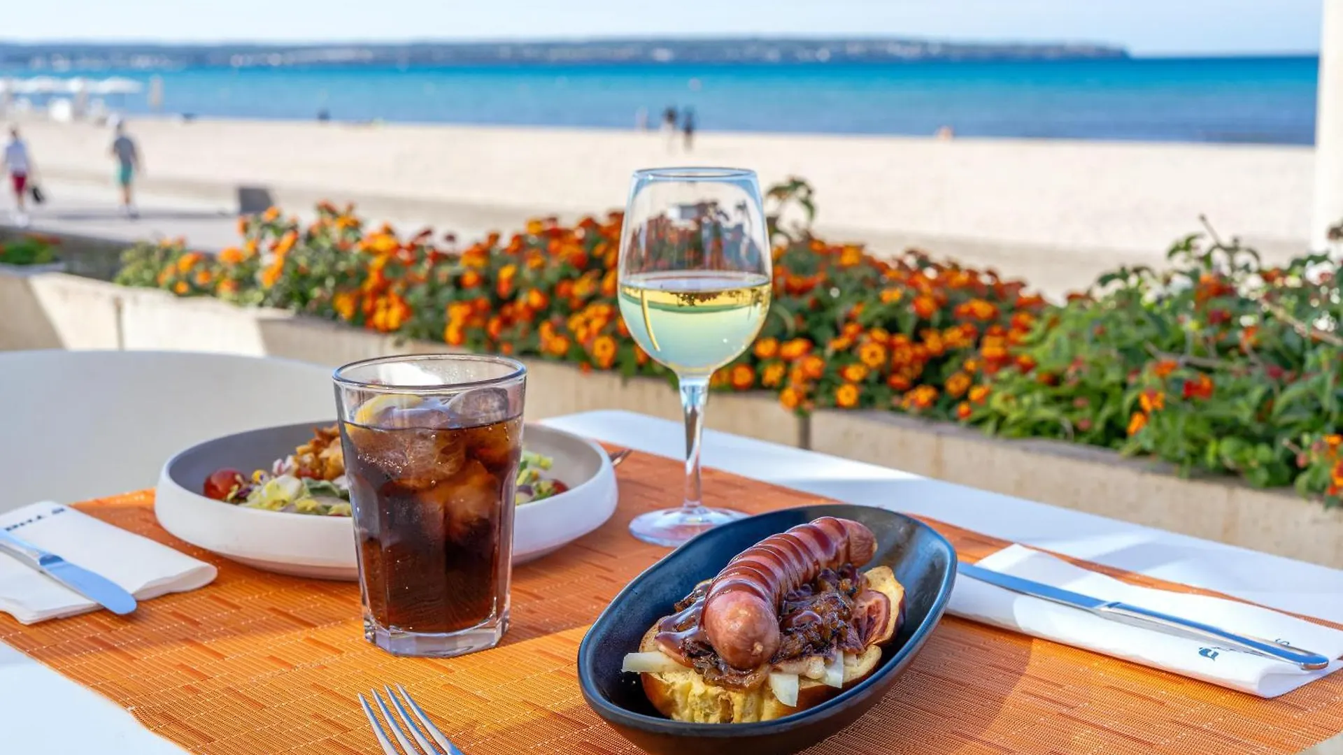 Thb El Cid - Adults Only Hotell Can Pastilla  4*, Can Pastilla (Mallorca)