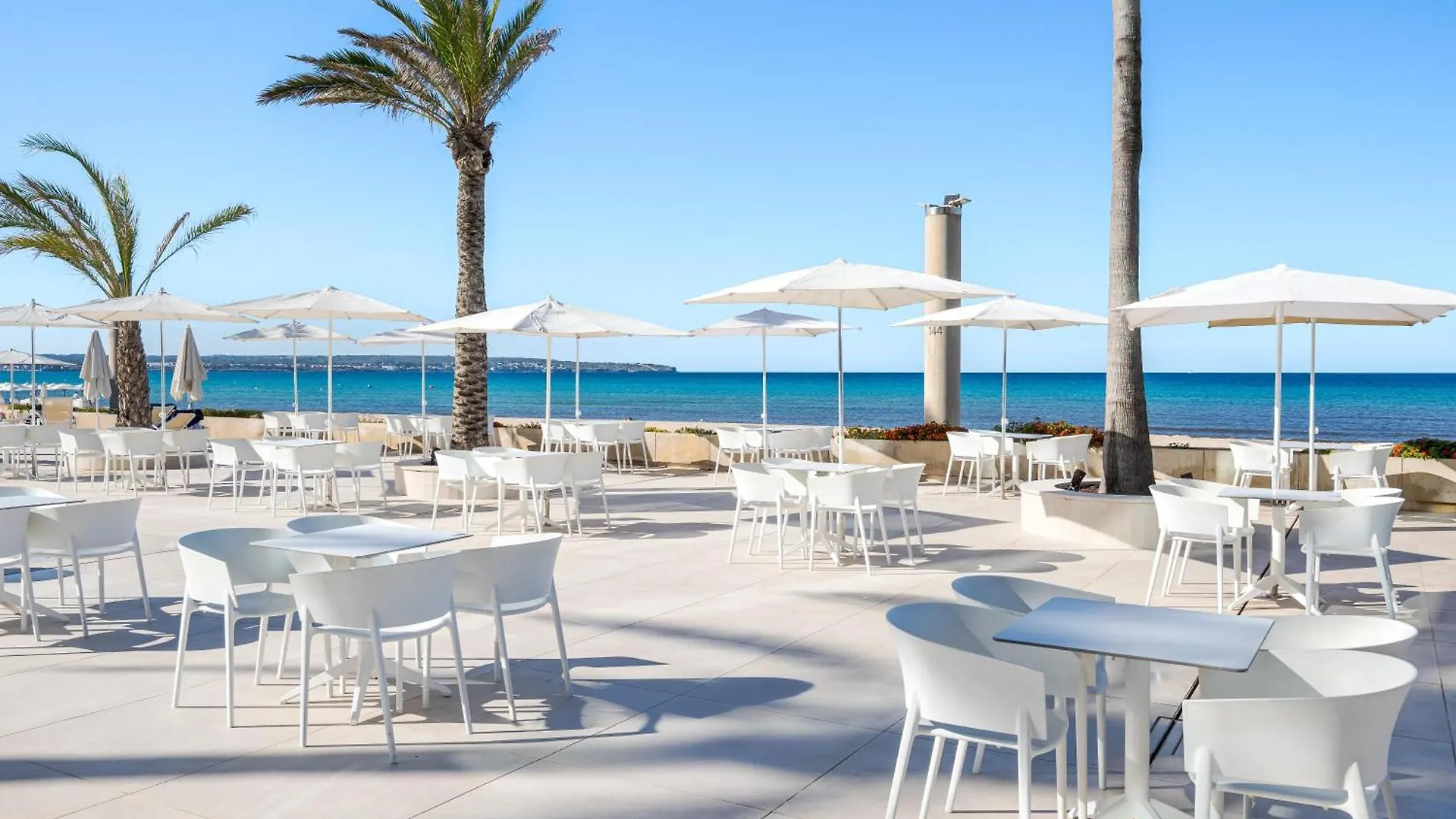 Thb El Cid - Adults Only Hotell Can Pastilla
