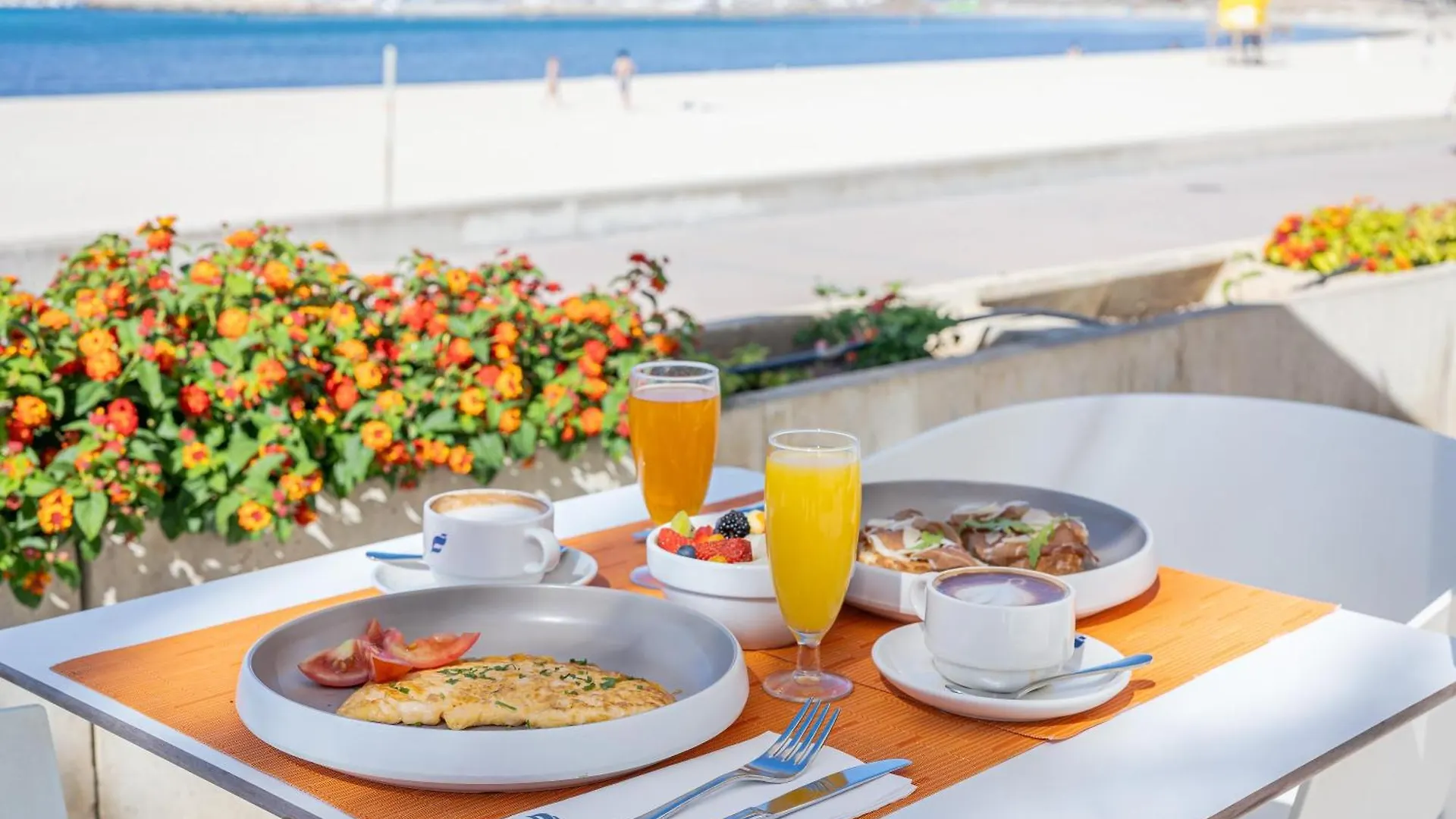 Thb El Cid - Adults Only Hotel Can Pastilla  Spanje