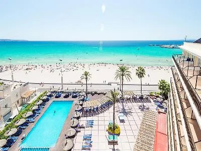 Thb El Cid - Adults Only Hotell Can Pastilla