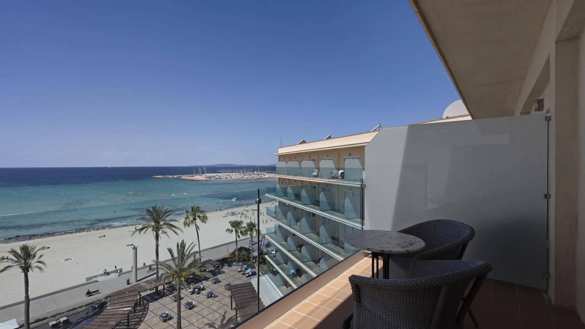 Thb El Cid - Adults Only Hotel Can Pastilla  Spain