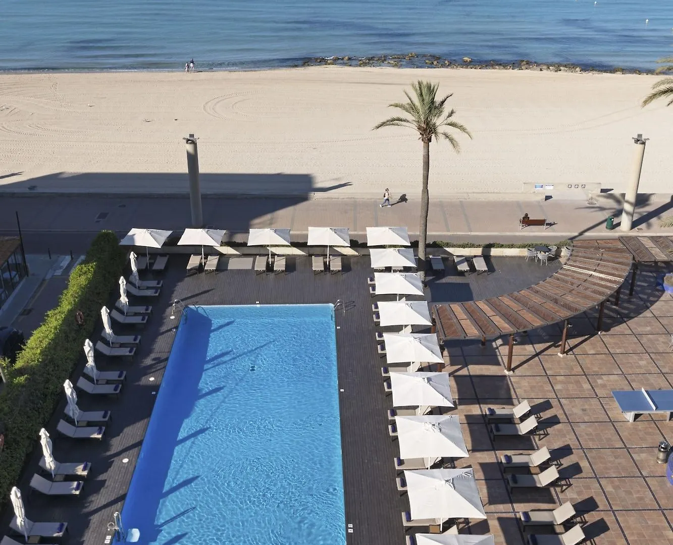 Thb El Cid - Adults Only Hotel Can Pastilla