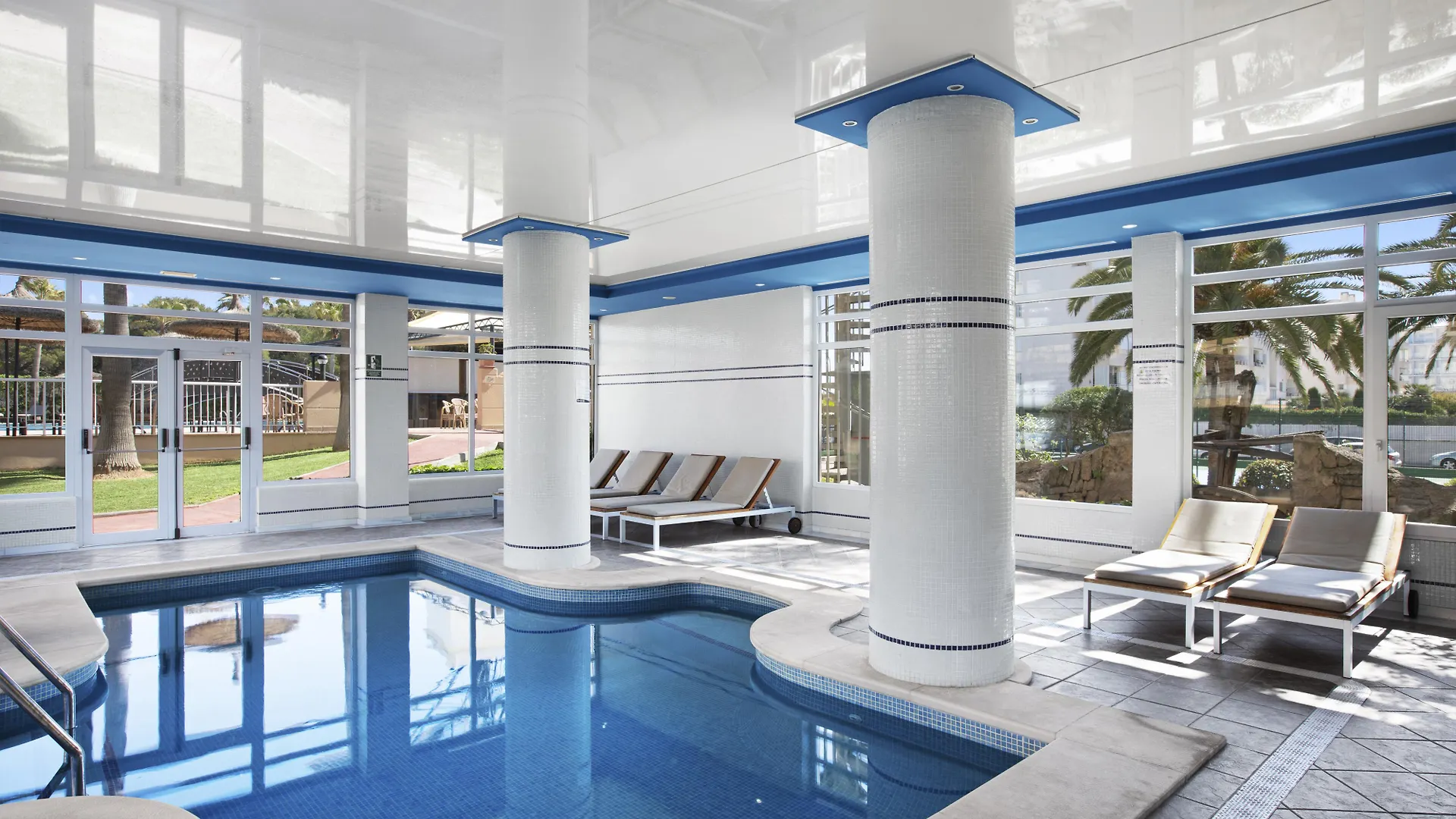****  Thb El Cid - Adults Only Hotel Can Pastilla  Spain
