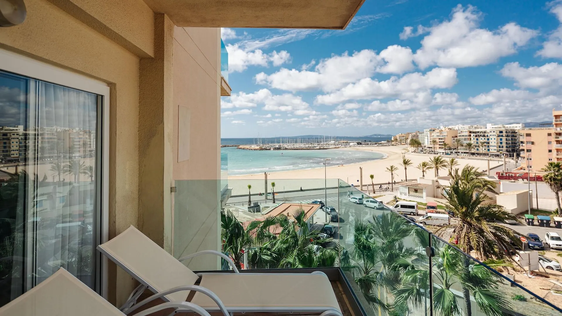****  Thb El Cid - Adults Only Hotel Can Pastilla  Spain