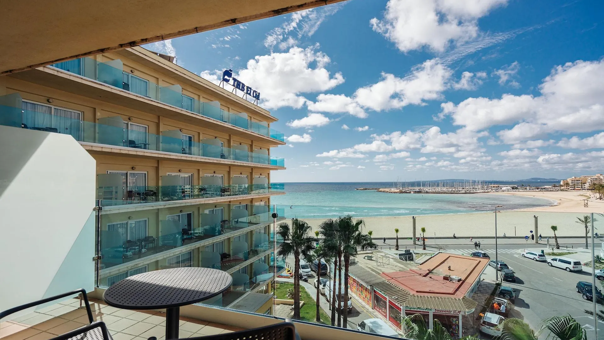 Thb El Cid - Adults Only Hotel Can Pastilla  4*, Can Pastilla (Mallorca)
