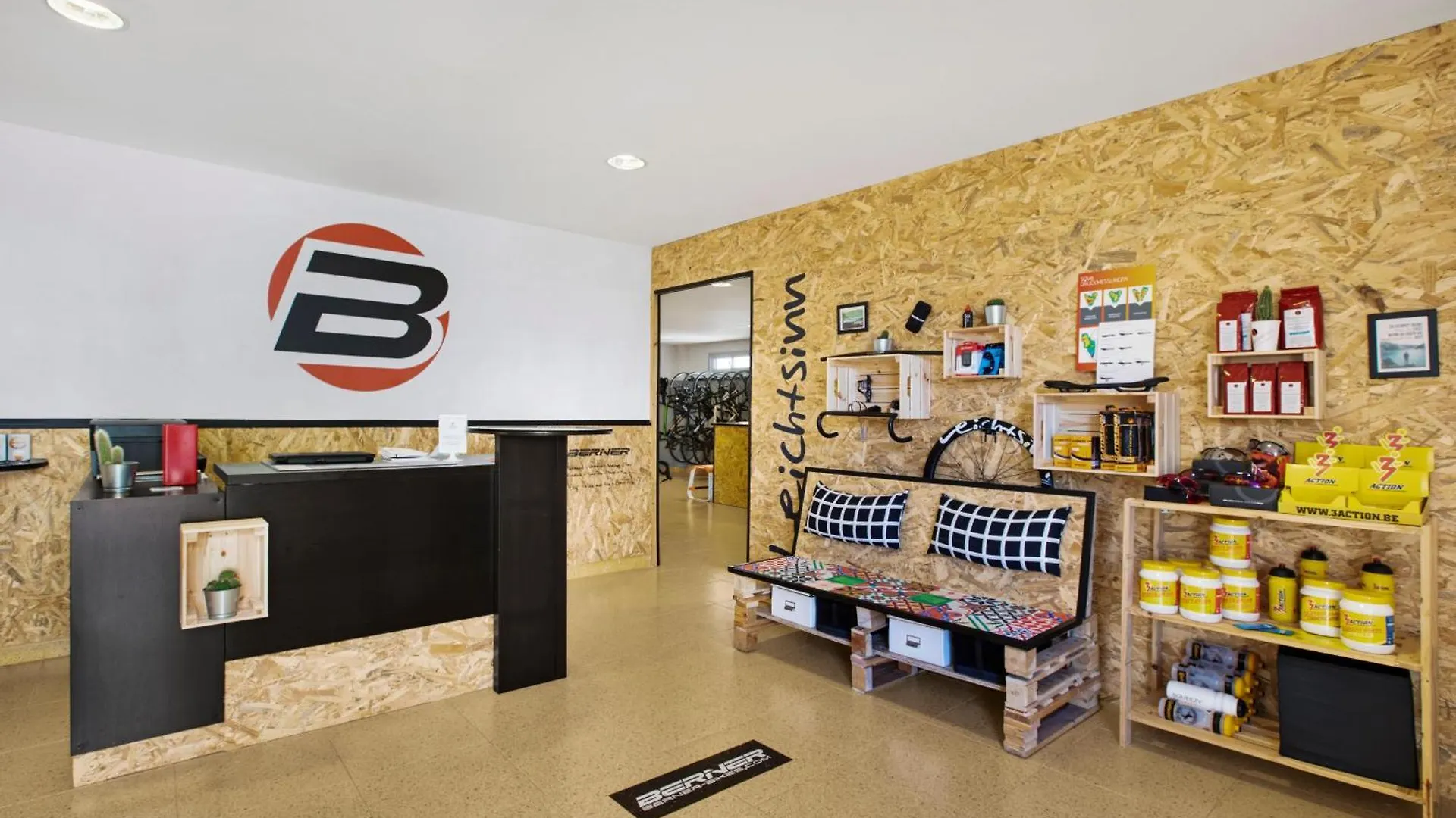 Thb El Cid - Adults Only Hotel Can Pastilla