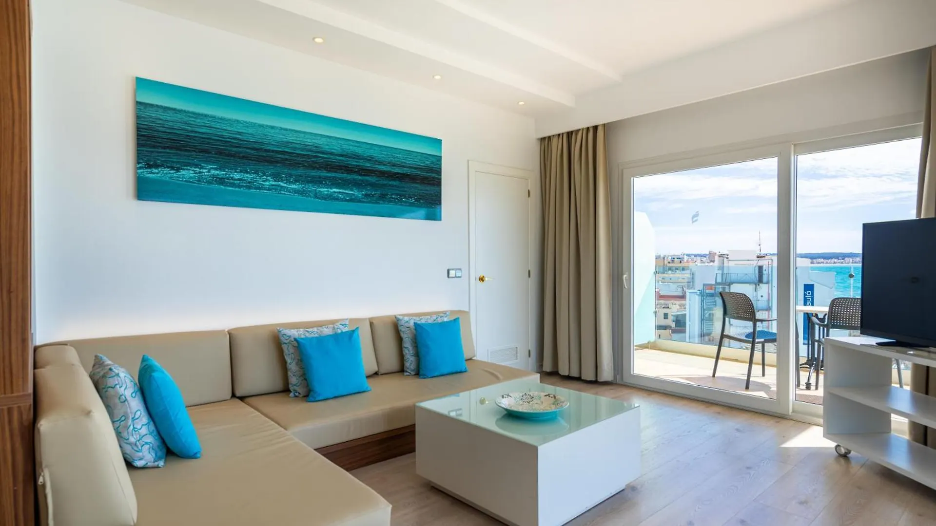 Thb El Cid - Adults Only Hotel Can Pastilla