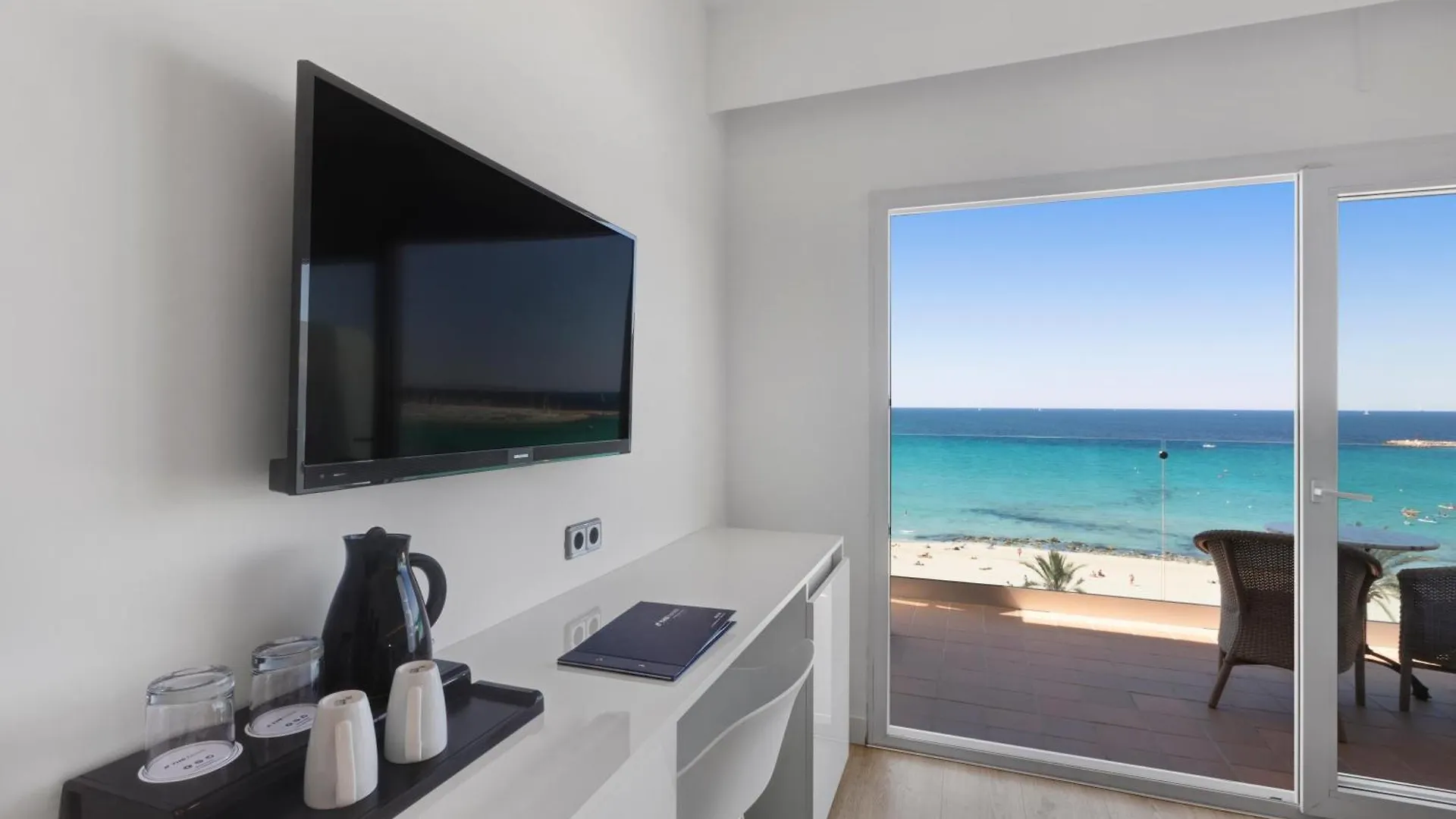 Thb El Cid - Adults Only Hotel Can Pastilla  4*, Can Pastilla (Mallorca) Spain