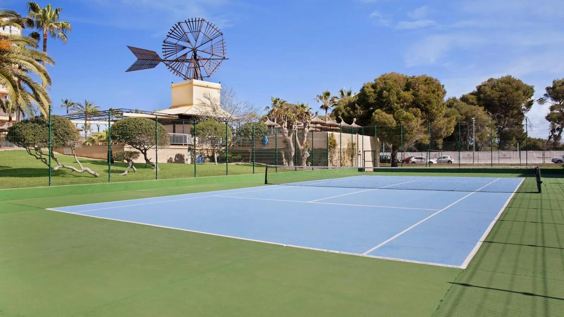 Thb El Cid - Adults Only Hotel Can Pastilla