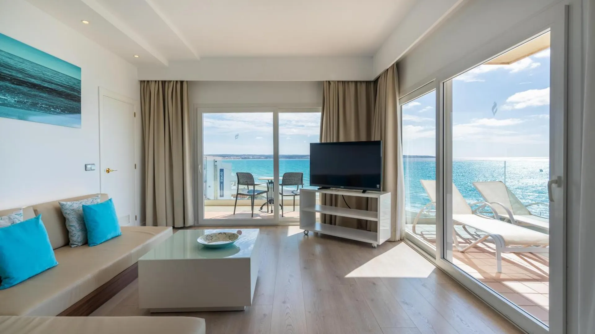 Thb El Cid - Adults Only Hotel Can Pastilla  Spain