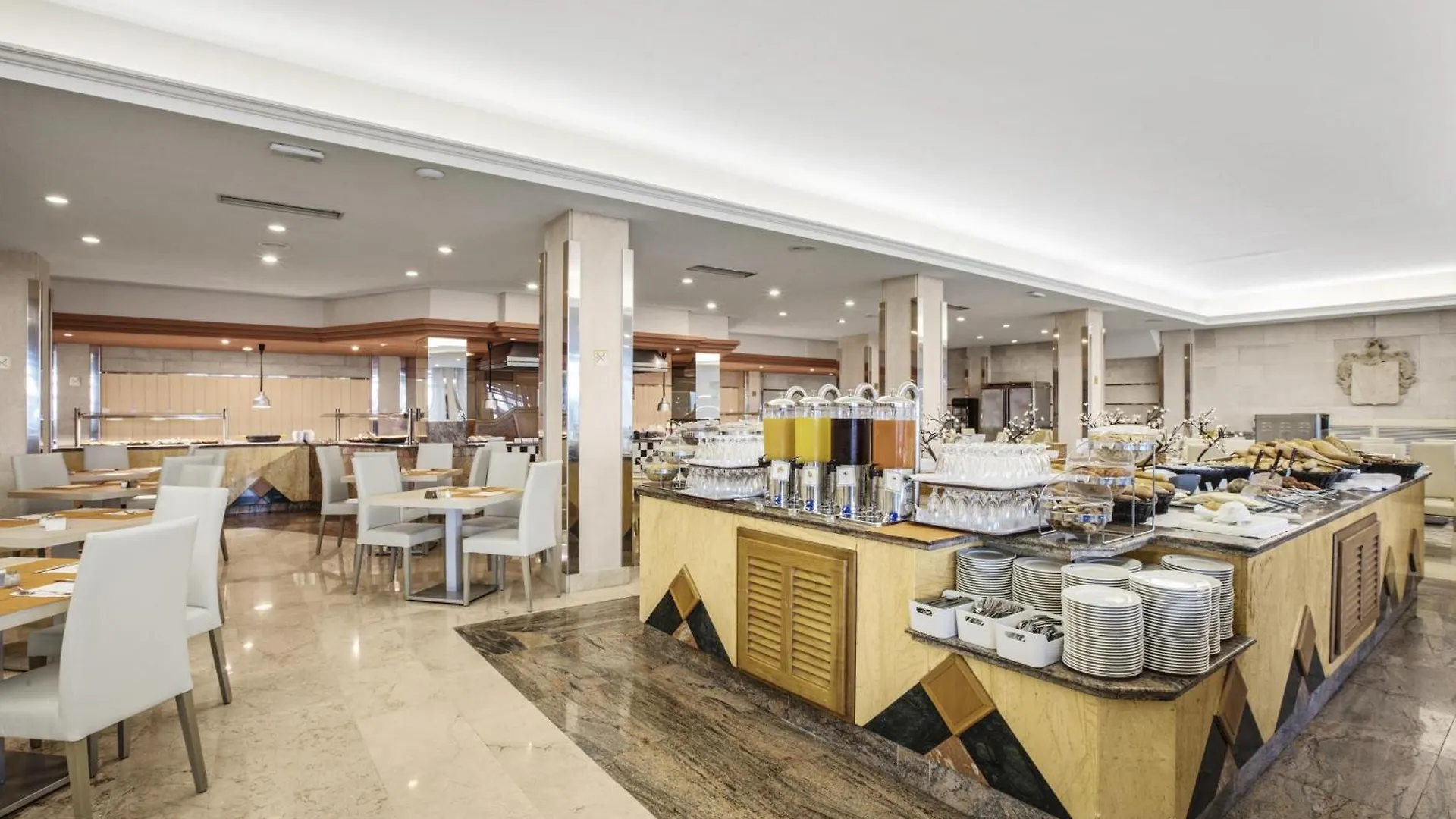Thb El Cid - Adults Only Hotel Can Pastilla