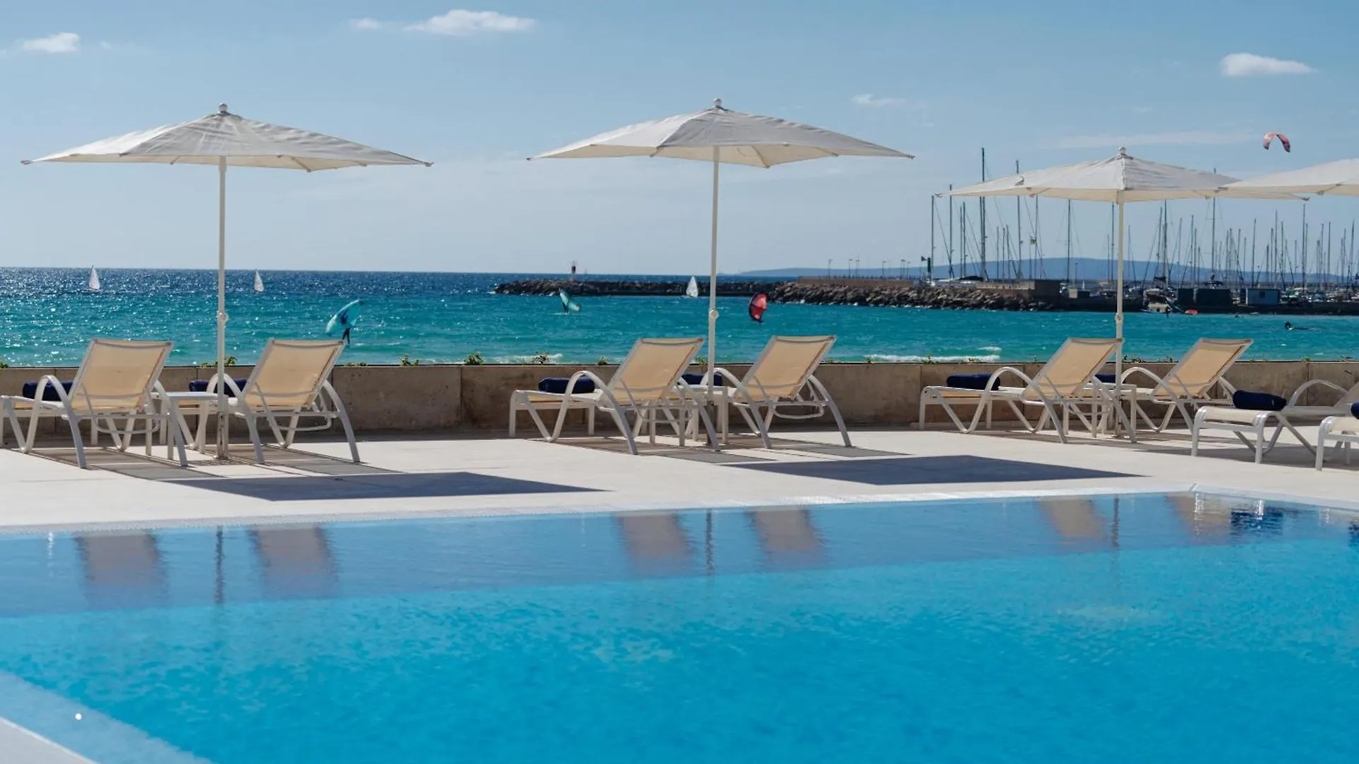 Thb El Cid - Adults Only Hotel Can Pastilla  Can Pastilla (Mallorca)