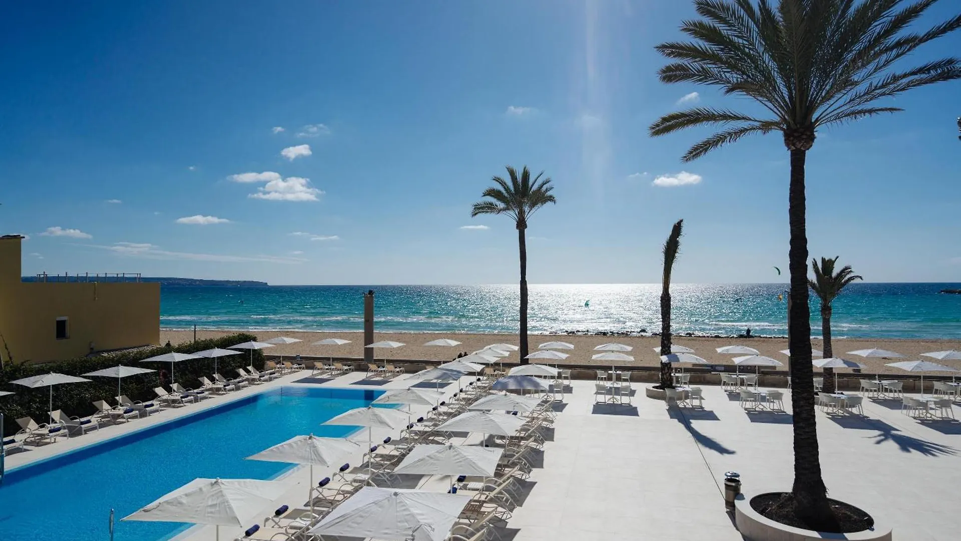 Thb El Cid - Adults Only Hotel Can Pastilla  Can Pastilla (Mallorca)