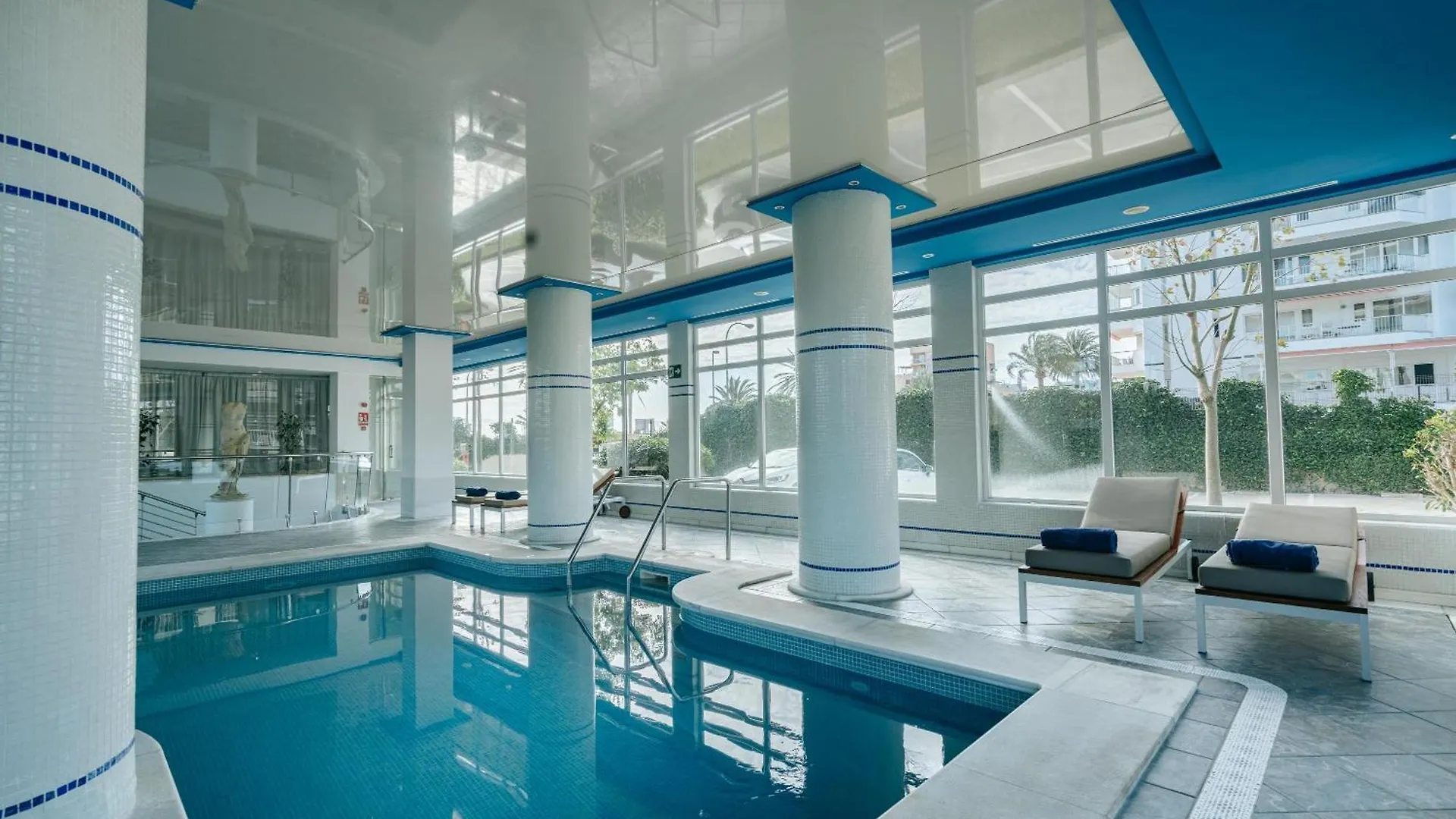 Thb El Cid - Adults Only Hotel Can Pastilla