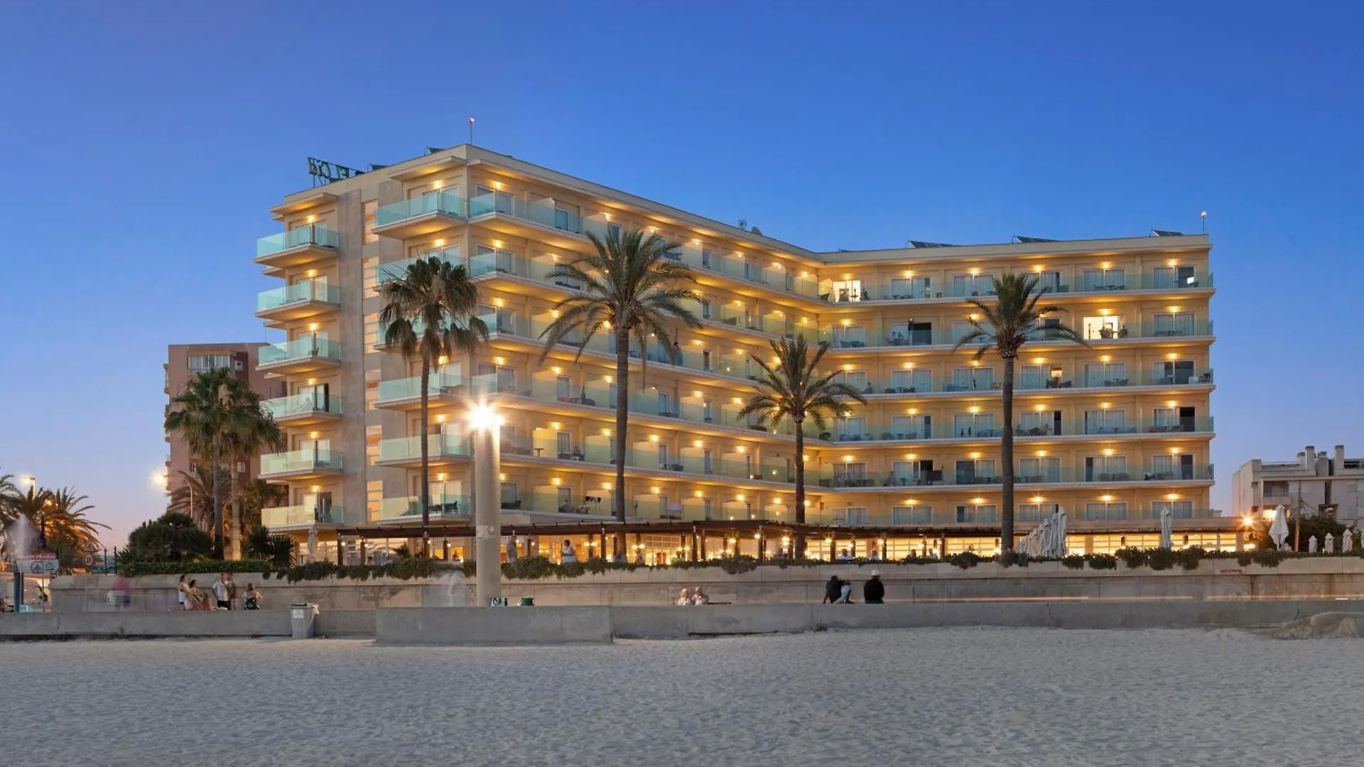 Thb El Cid - Adults Only Hotel Can Pastilla  4*, Can Pastilla (Mallorca)