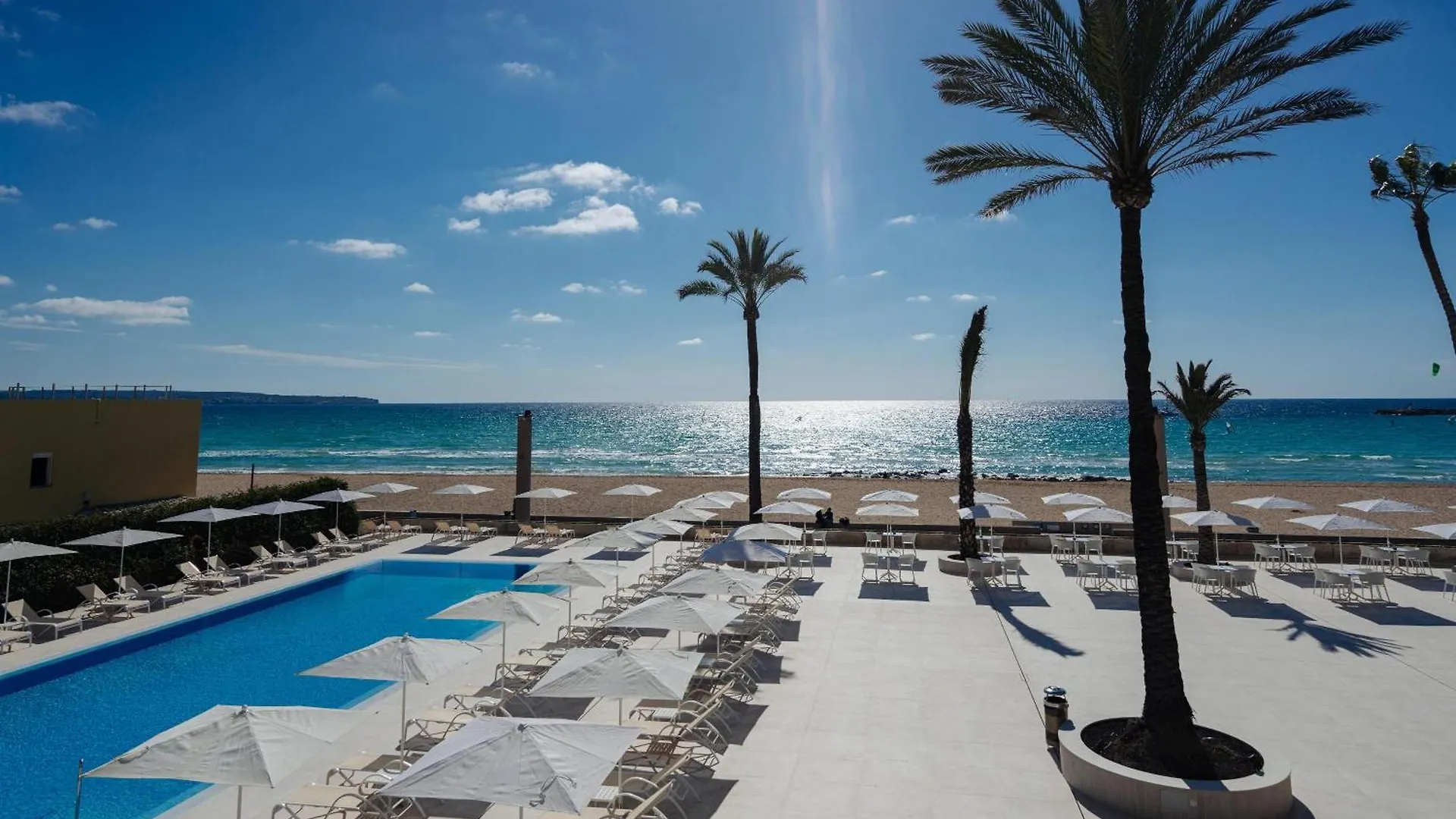 Thb El Cid - Adults Only Hotel Can Pastilla