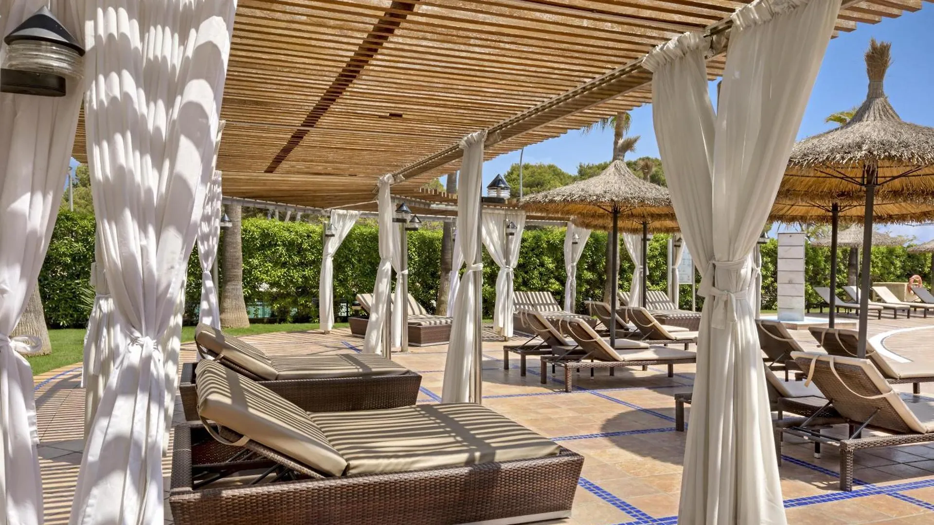 Thb El Cid - Adults Only Hotel Can Pastilla