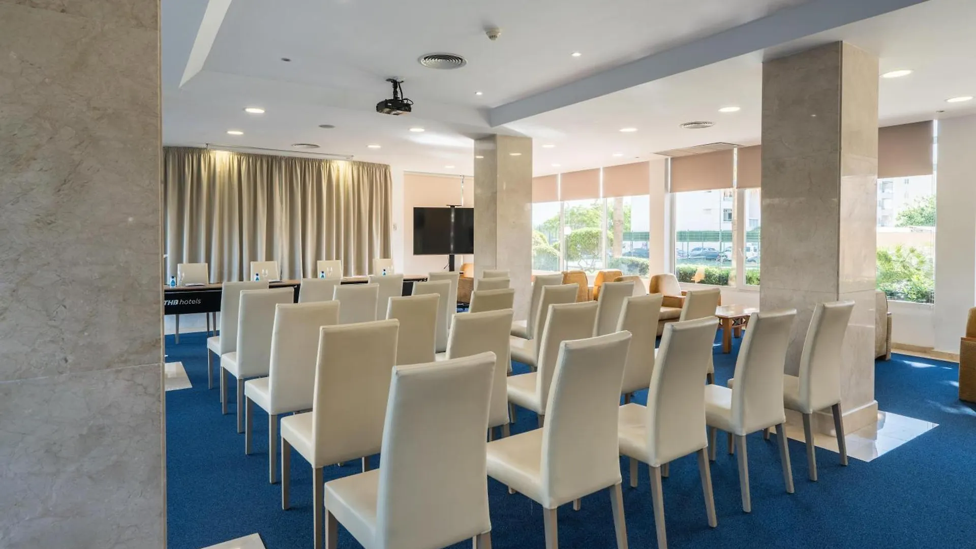 Thb El Cid - Adults Only Hotel Can Pastilla