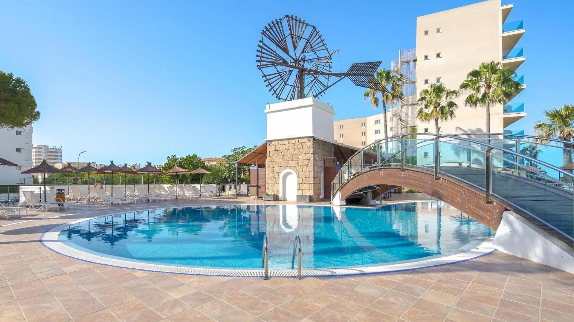 Thb El Cid - Adults Only Hotel Can Pastilla