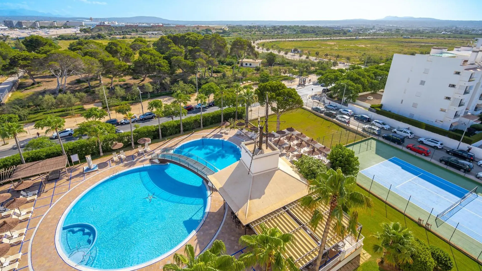 ****  Thb El Cid - Adults Only Hotel Can Pastilla  Spain