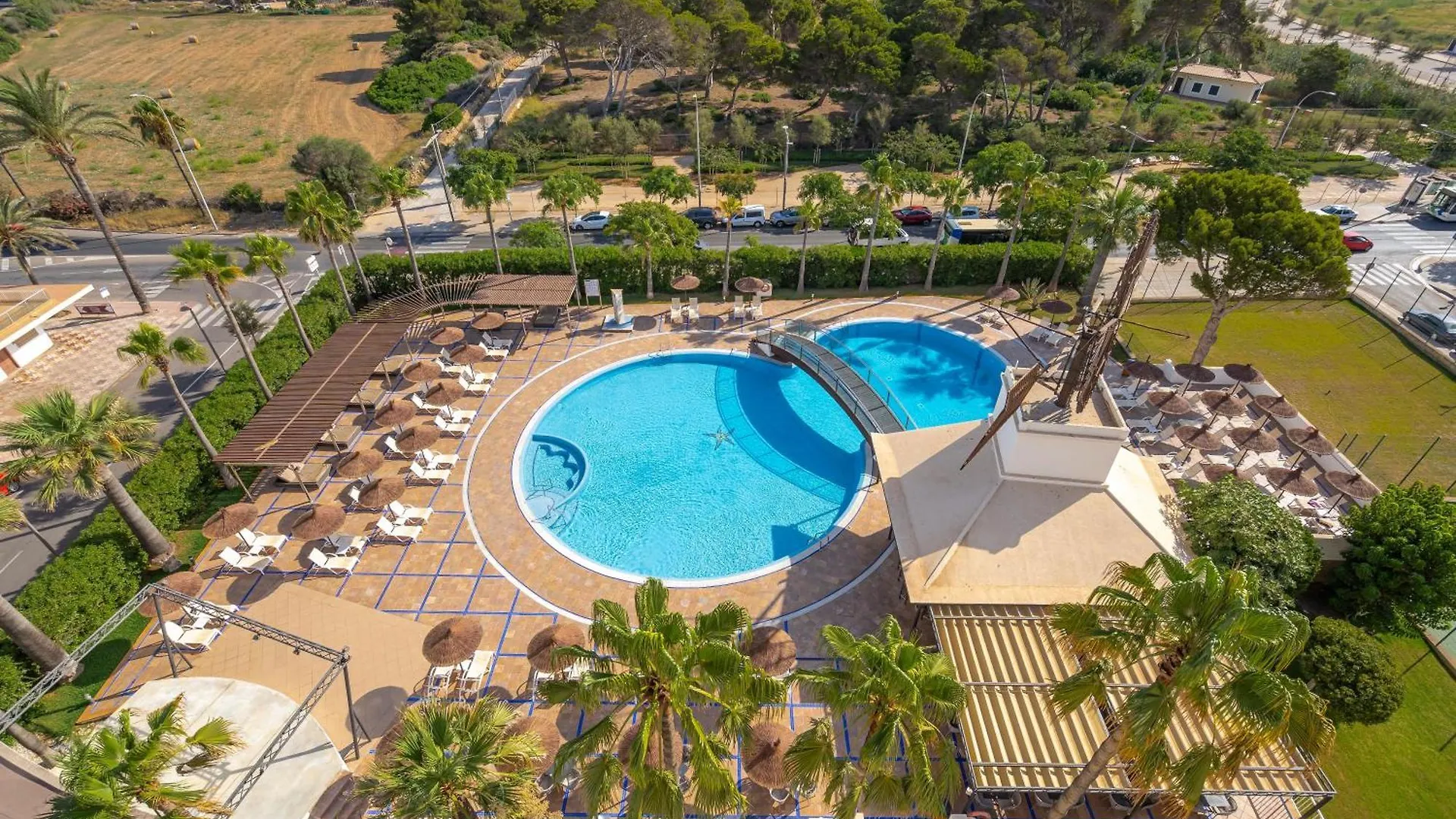 Thb El Cid - Adults Only Hotel Can Pastilla