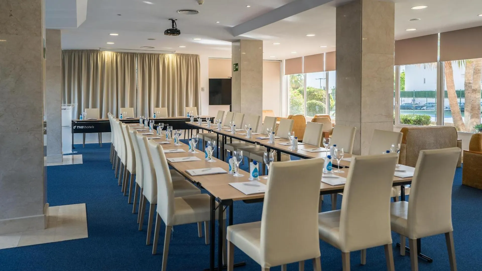 Thb El Cid - Adults Only Hotel Can Pastilla  Spain