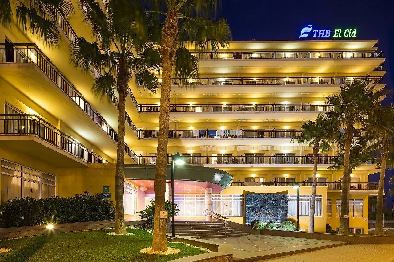 Thb El Cid - Adults Only Hotel Can Pastilla  4*, Can Pastilla (Mallorca)