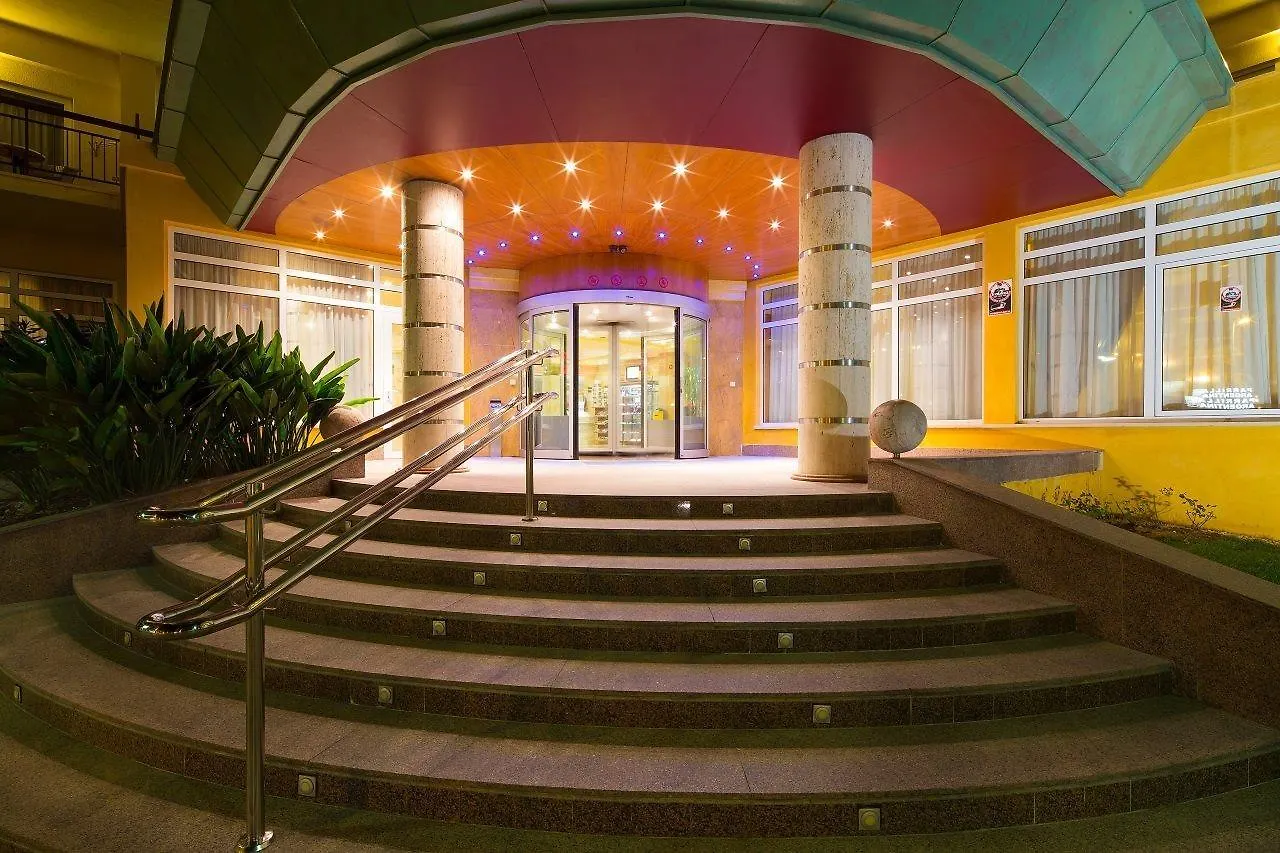 Thb El Cid - Adults Only Hotel Can Pastilla